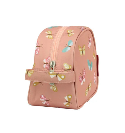 Little Lovely - Butterflies - Toiletry Bag - Limolin 