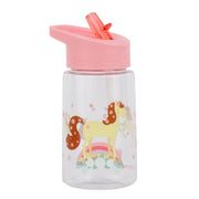 Little Lovely - Drink Bottle Et Stickers - Limolin 