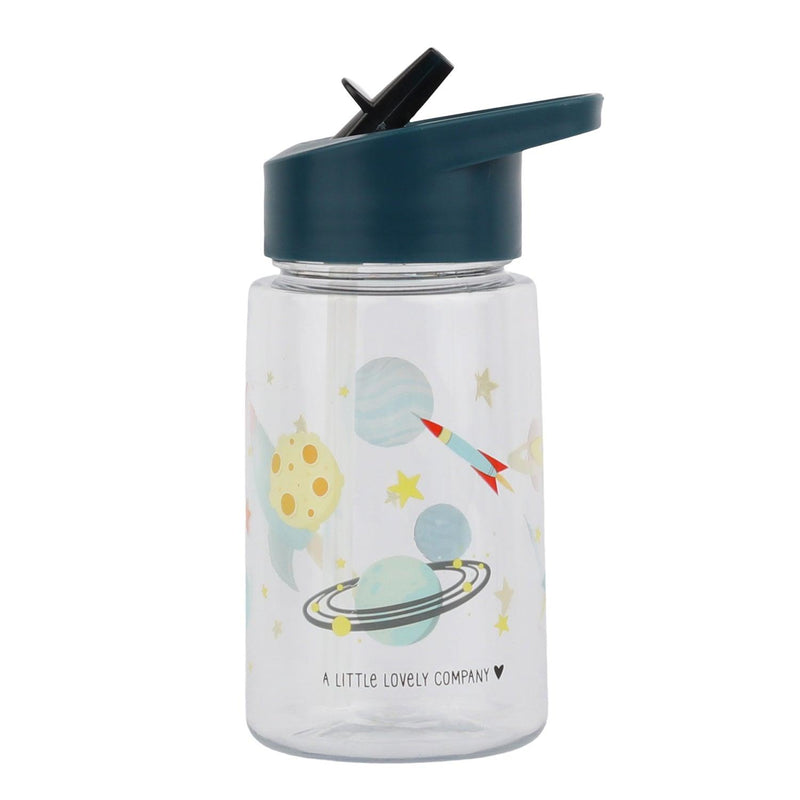 Little Lovely - Drink Bottle Et Stickers - Limolin 
