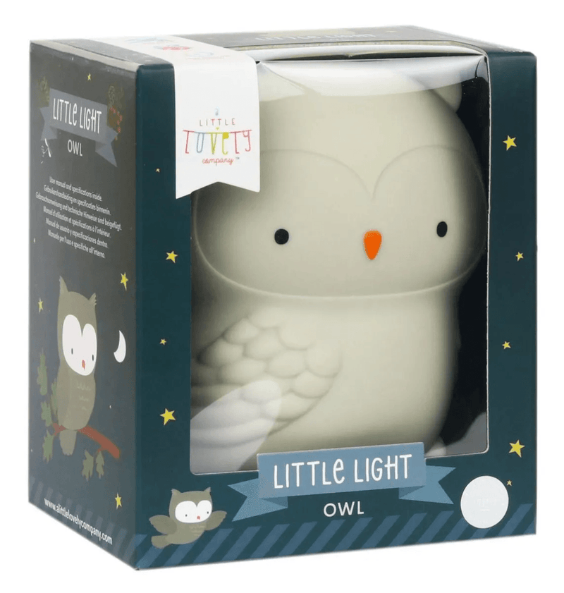 Little Lovely - Little Light - Owl - Limolin 