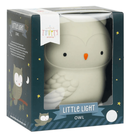 Little Lovely - Little Light - Owl - Limolin 