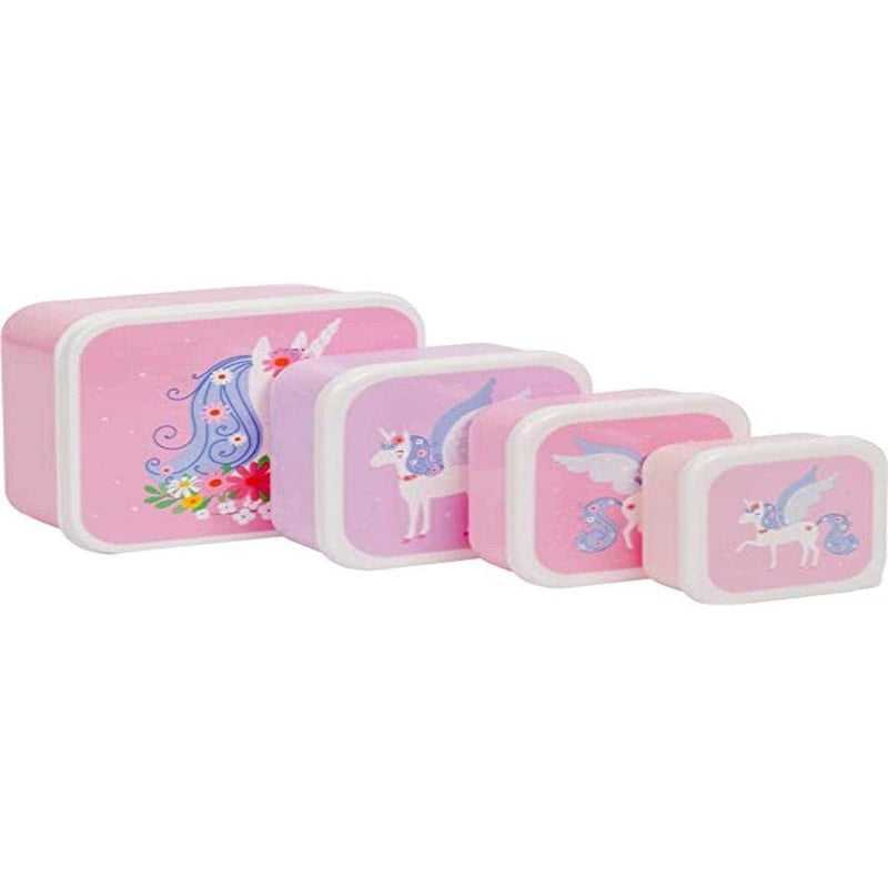Little Lovely - Lunch And Snack Box Set - Limolin 