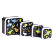 Little Lovely - Lunch And Snack Box Set - Limolin 