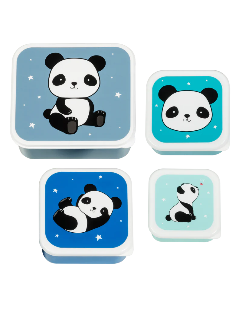 Little Lovely - Lunch And Snack Box Set