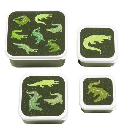 Little Lovely - Lunch And Snack Box Set