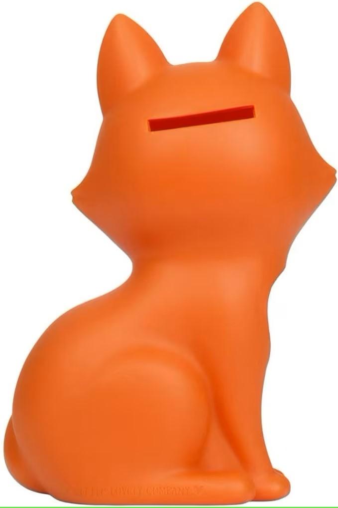 Little Lovely - Money Box - Fox - Limolin 