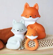 Little Lovely - Money Box - Fox - Limolin 