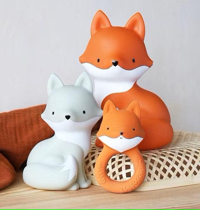 Little Lovely - Money Box - Fox - Limolin 
