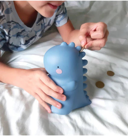 Little Lovely - Money Box - T-Rex - Limolin 
