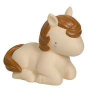 Little Lovely - Night Light And Stickers - Horse - Limolin 