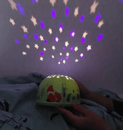 Little Lovely - Projector Light - Forest Friends - Limolin 