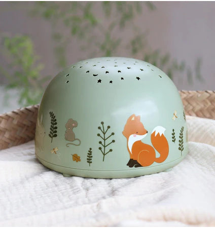 Little Lovely - Projector Light - Forest Friends - Limolin 