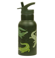 Little Lovely - Stainless Steel Drink Bottle (350 ml) - Limolin 