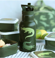 Little Lovely - Stainless Steel Drink Bottle (350 ml) - Limolin 