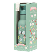 Little Lovely - Stainless Steel Drink Bottle (350 ml) - Limolin 