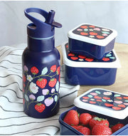Little Lovely - Stainless Steel Drink Bottle (350 ml) - Limolin 