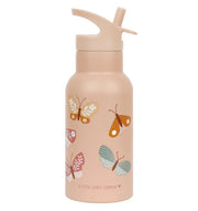 Little Lovely - Stainless Steel Drink Bottle (350 ml) - Limolin 