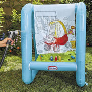 Little Tikes - Paint 'N Play Backyard Easel - Limolin 