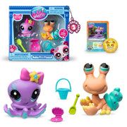 Littlest Pet Shop - Pet Pairs - Series 3 - Limolin 