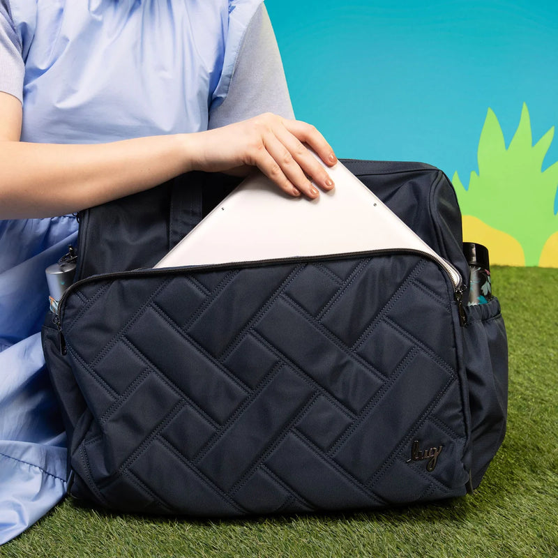 LUG - Locomotion Ultra X RFID Rolling Travel Bag