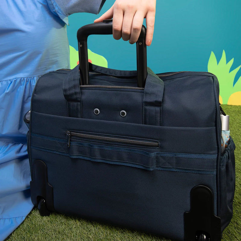 LUG - Locomotion Ultra X RFID Rolling Travel Bag