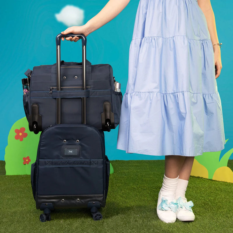 LUG - Locomotion Ultra X RFID Rolling Travel Bag