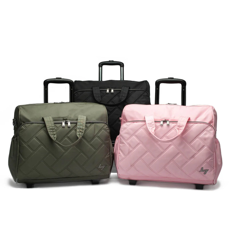 LUG - Locomotion Ultra X RFID Rolling Travel Bag