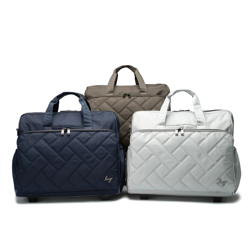 LUG - Locomotion Ultra X RFID Rolling Travel Bag