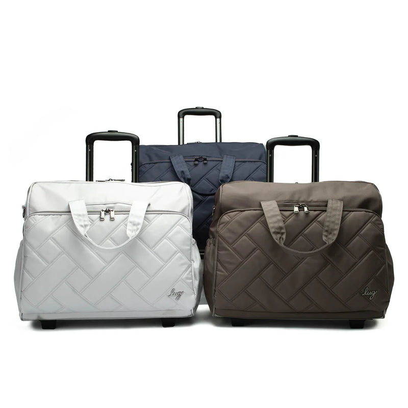 LUG - Locomotion Ultra X RFID Rolling Travel Bag