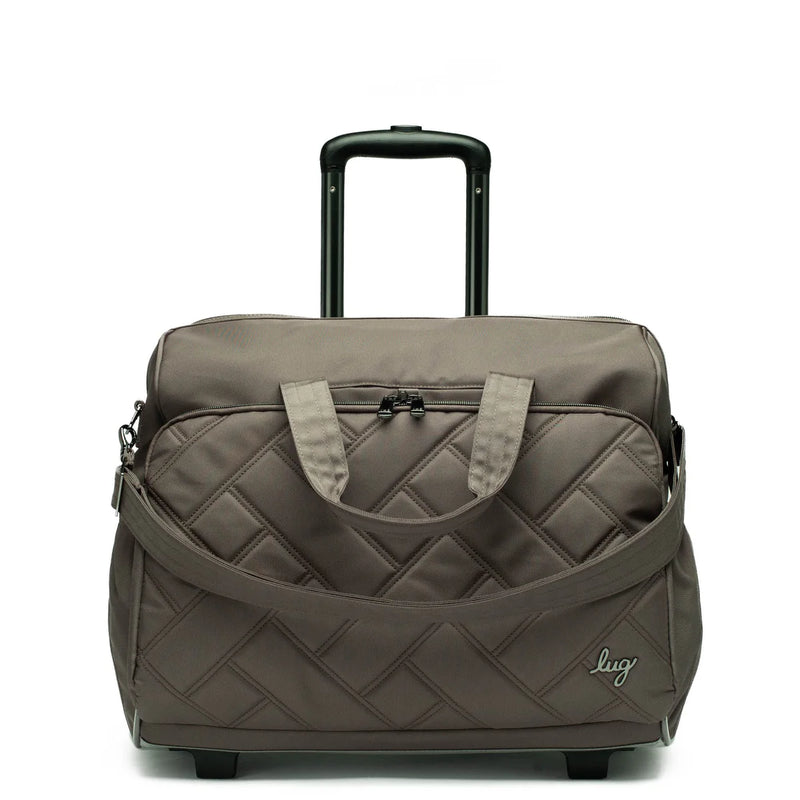 LUG - Locomotion Ultra X RFID Rolling Travel Bag