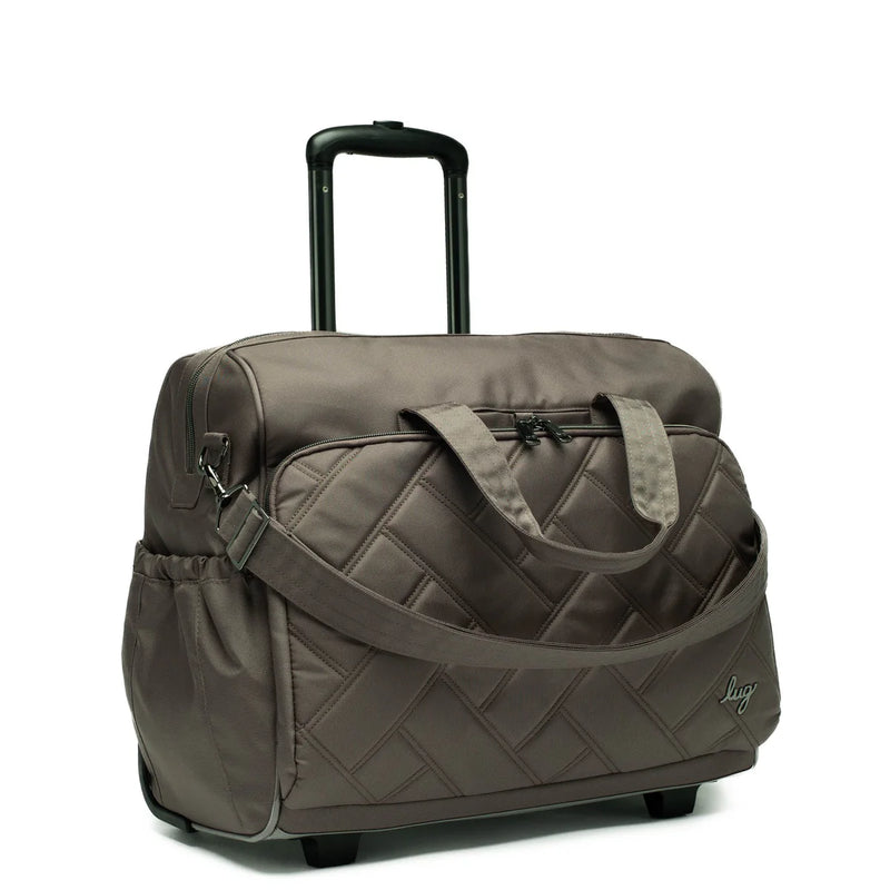 LUG - Locomotion Ultra X RFID Rolling Travel Bag