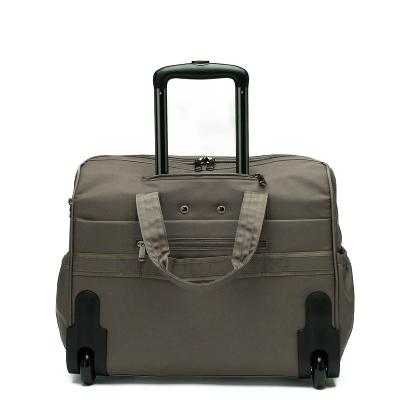 LUG - Locomotion Ultra X RFID Rolling Travel Bag