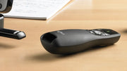 Logitech - Wireless Presenter R400 24Ghz with Laser Pointer - Limolin 