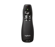 Logitech - Wireless Presenter R400 24Ghz with Laser Pointer - Limolin 