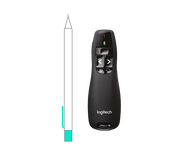 Logitech - Wireless Presenter R400 24Ghz with Laser Pointer - Limolin 