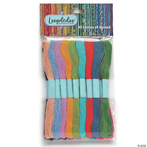 Loopdedoo - Thread Refills - Limolin 