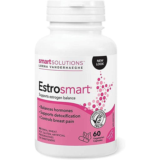 Lorna Vanderhaeghe - Estrosmart 60 Vcap - Limolin 