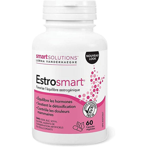 Lorna Vanderhaeghe - Estrosmart 60 Vcap - Limolin 