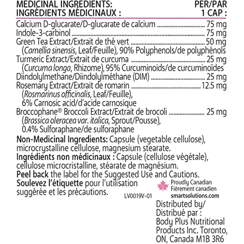 Lorna Vanderhaeghe - Estrosmart 60 Vcap - Limolin 