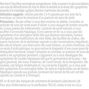 Lorna Vanderhaeghe - Estrosmart 60 Vcap - Limolin 