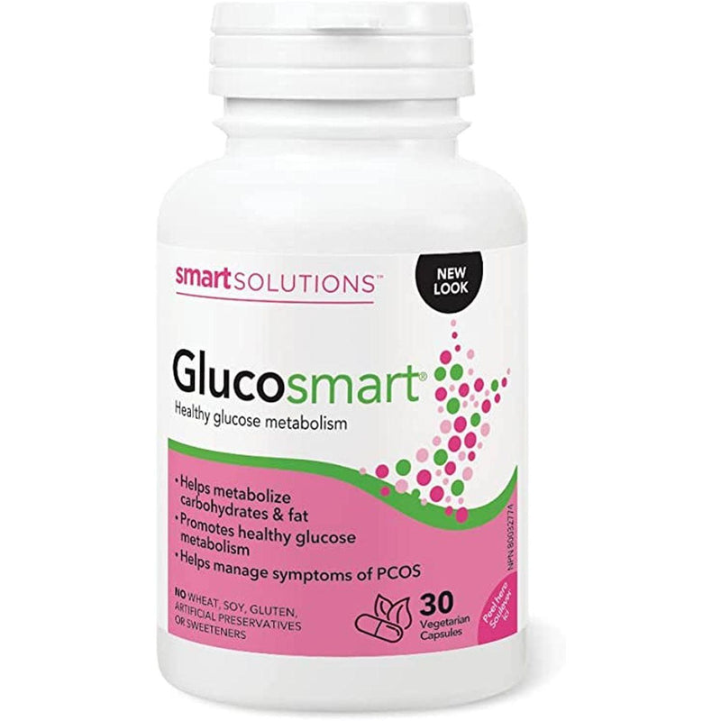 Lorna Vanderhaeghe - Glucosmart 30 Vcaps - Limolin 