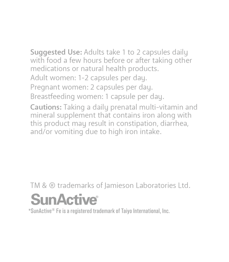 Lorna Vanderhaeghe - IRONsmart 90 Vcap - Limolin 