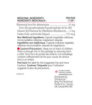 Lorna Vanderhaeghe - IRONsmart 90 Vcap - Limolin 