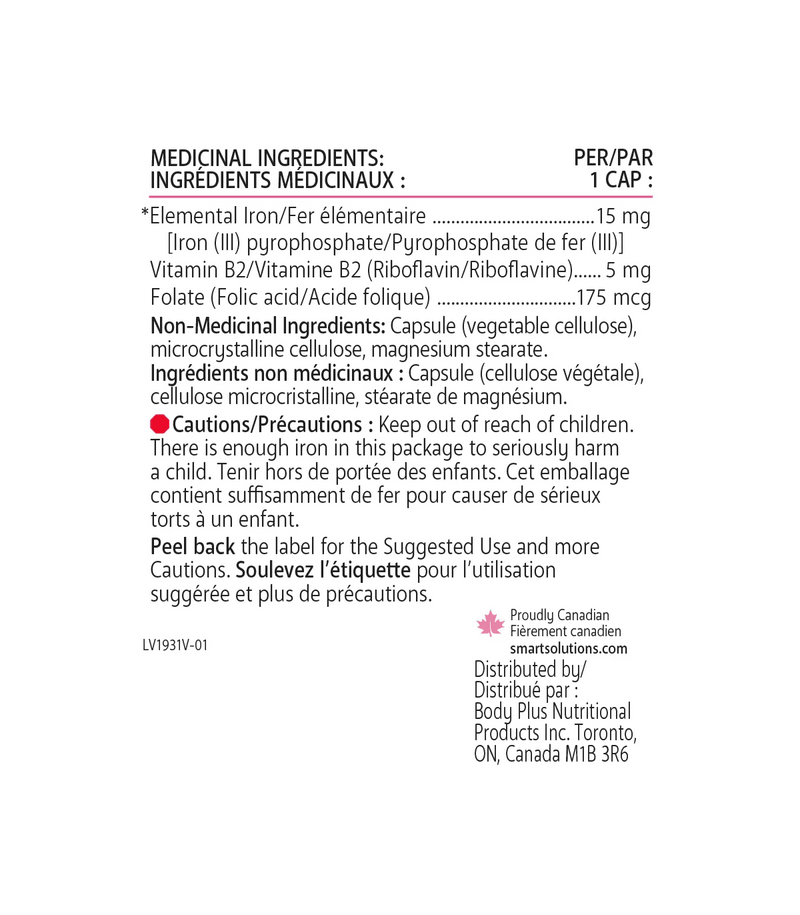 Lorna Vanderhaeghe - IRONsmart 90 Vcap - Limolin 