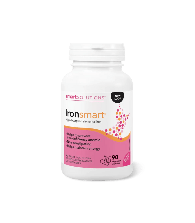 Lorna Vanderhaeghe - IRONsmart 90 Vcap - Limolin 