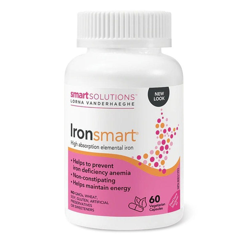 Lorna Vanderhaeghe - Ironsmart 60 Vcaps - Limolin 