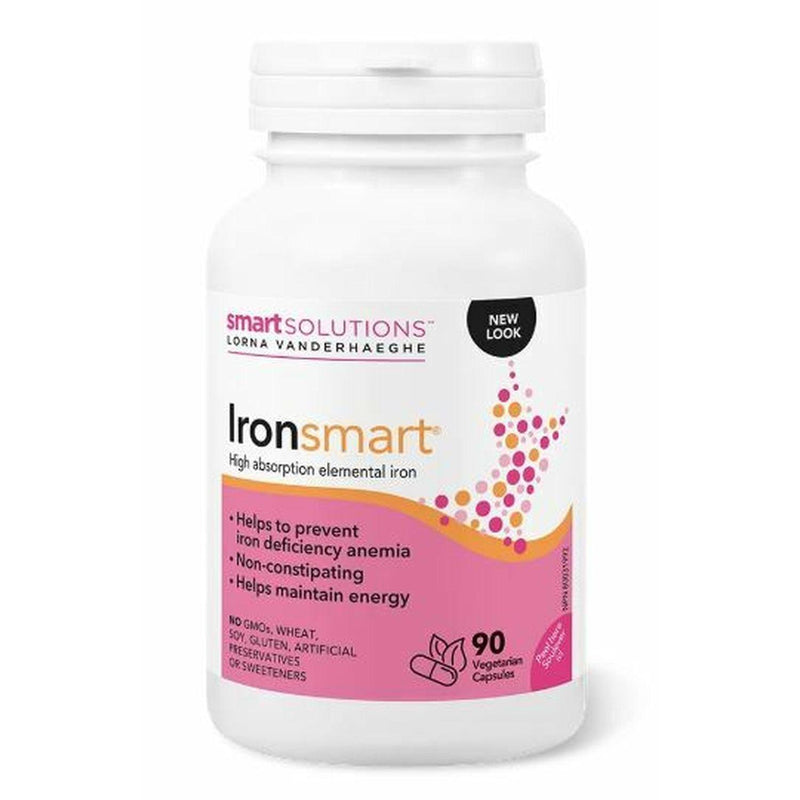 Lorna Vanderhaeghe - Ironsmart 60 Vcaps - Limolin 
