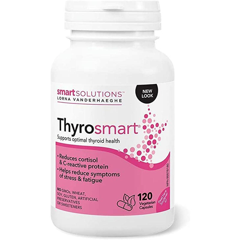 Lorna Vanderhaeghe - Thyrosmart 120 Vcap - Limolin 
