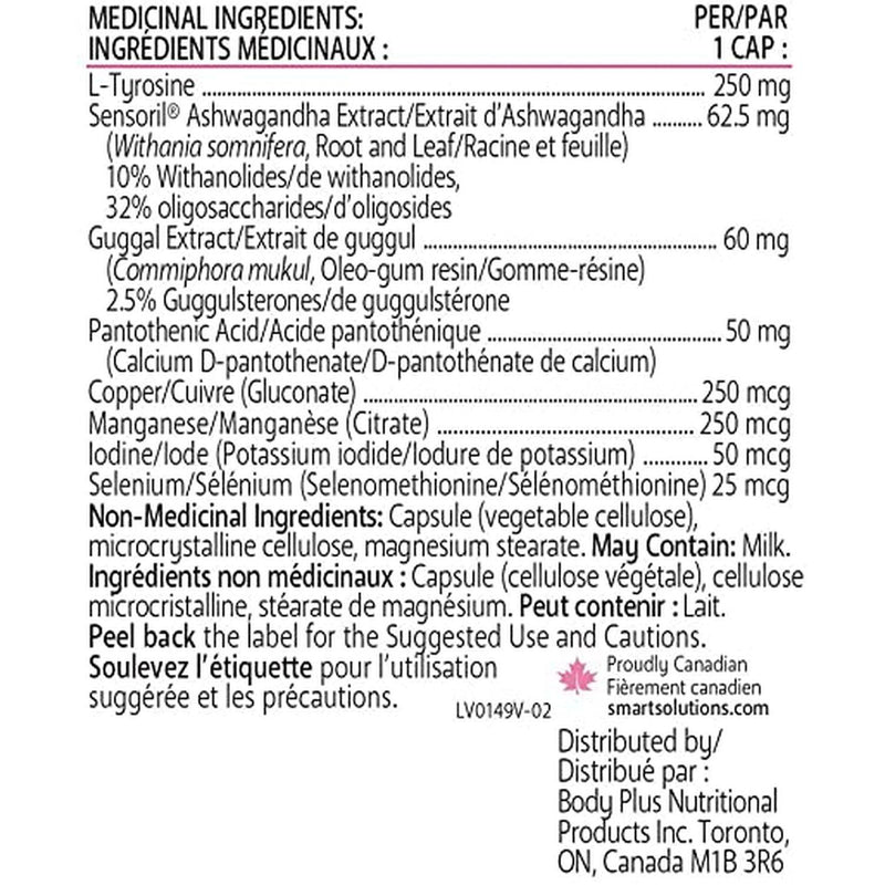 Lorna Vanderhaeghe - Thyrosmart 120 Vcap - Limolin 