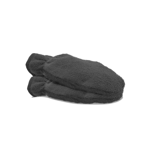 Loytel - Black Paraffin Treatment Mitts One Size (Pair) - Limolin 